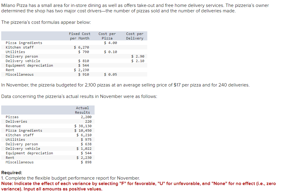 Please put in table form like problem and I will