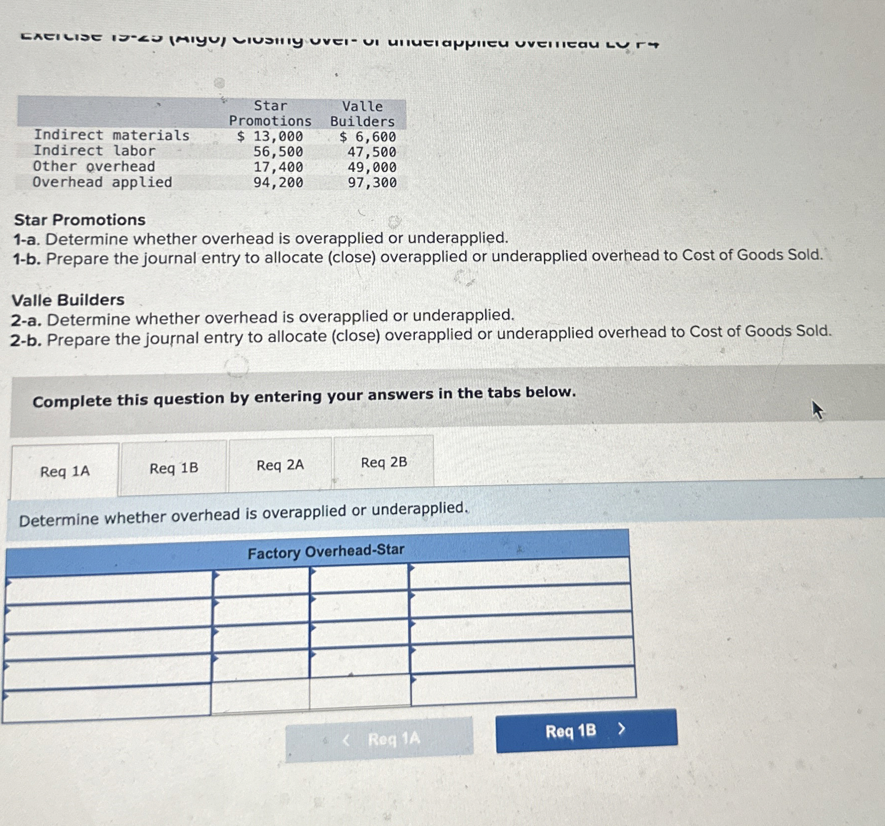 Exercise 1 9 - 1 8 ( Algo ) Recording