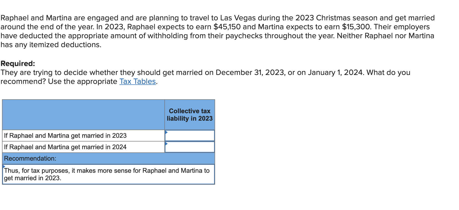 Problem 2 - 4 4 ( LO 2 - 6 ) Vinitpaul has the