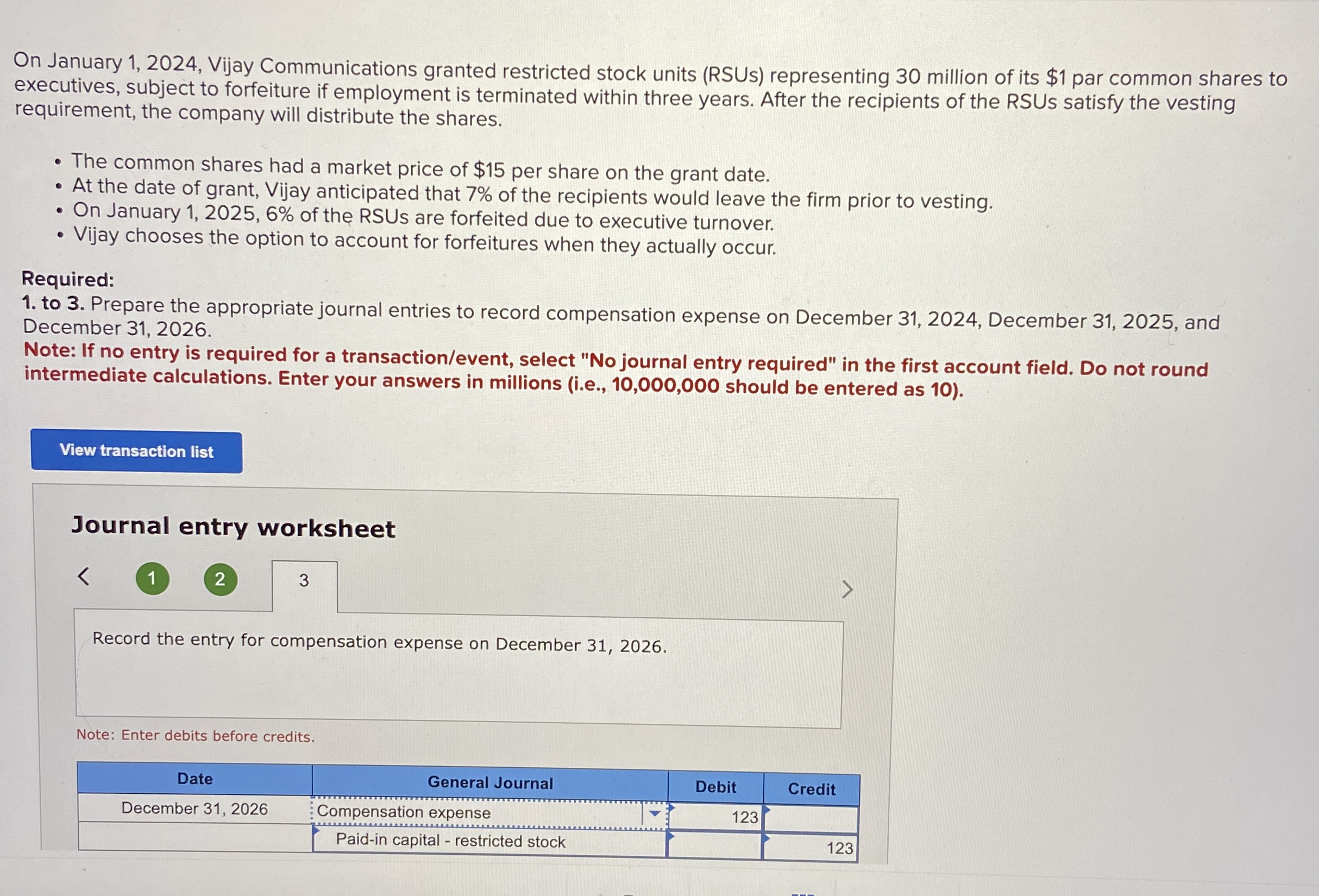 On January 1 , 2 0 2 4 , Vijay Communications
