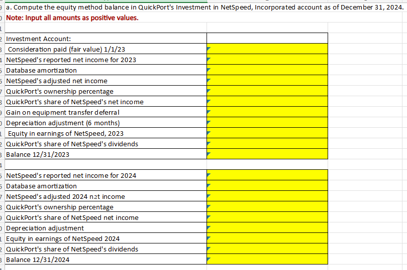 On January 1 , 2 0 2 3 , QuickPort Company