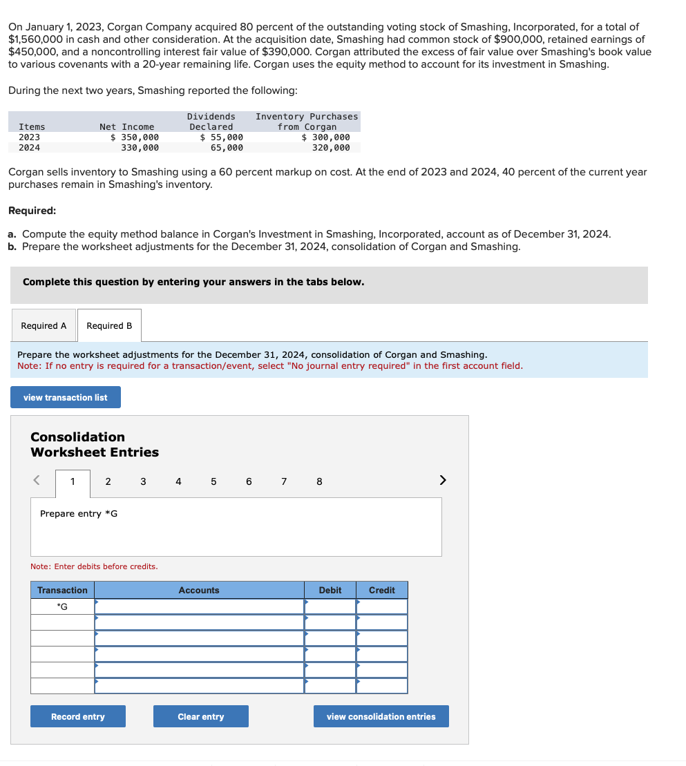 * * Just need help with B please * * On January 1