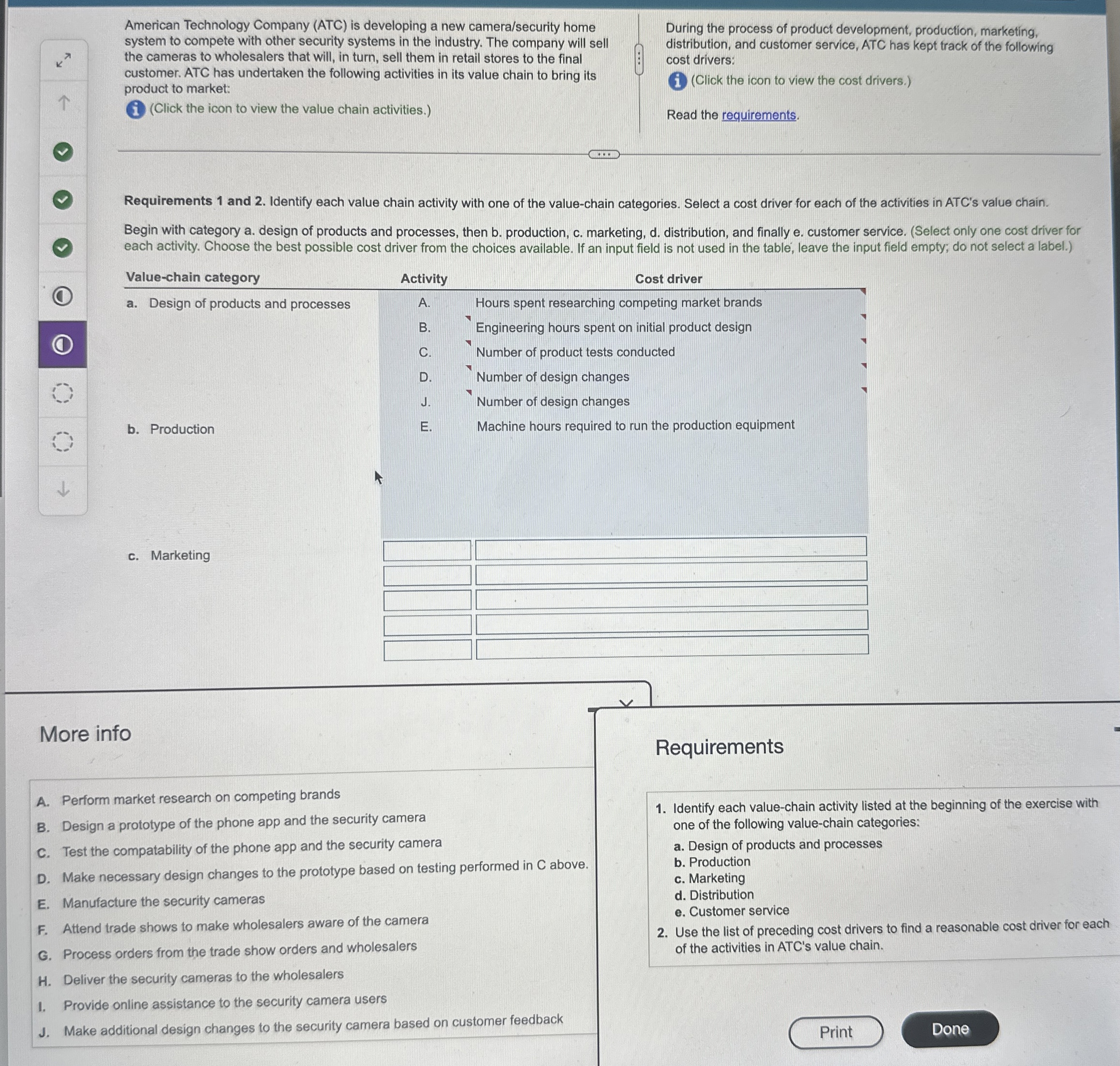 American Technology Company ( ATC ) is developing