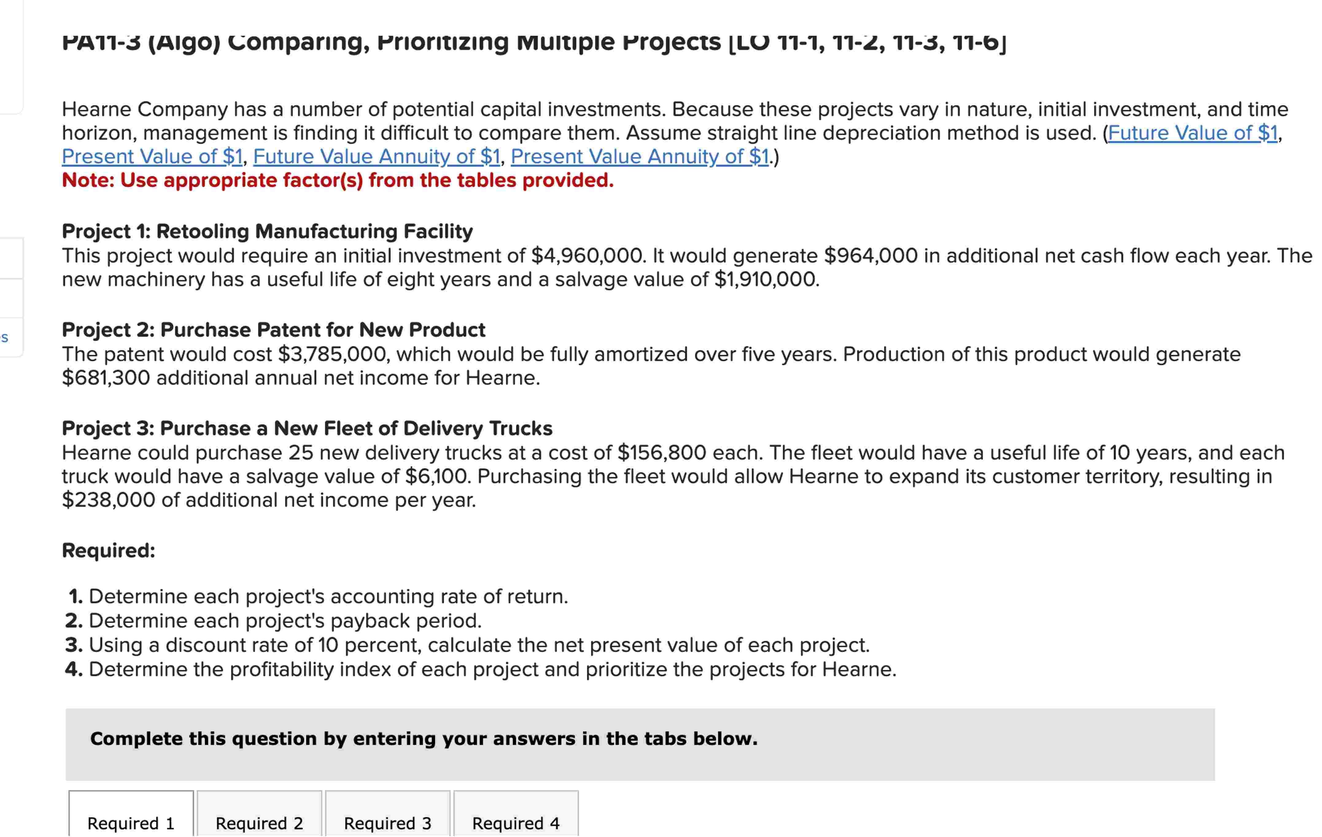 rA 1 1 - 3 ( AIgO ) Compar ng , rr or t zing muIt
