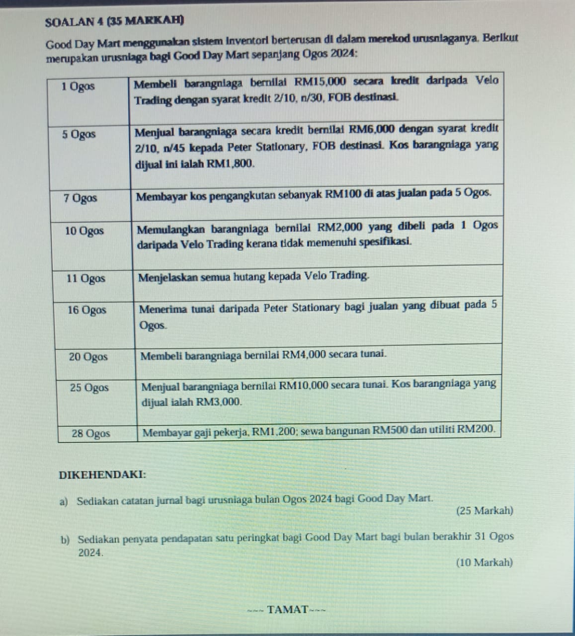 Show me the steps to solve