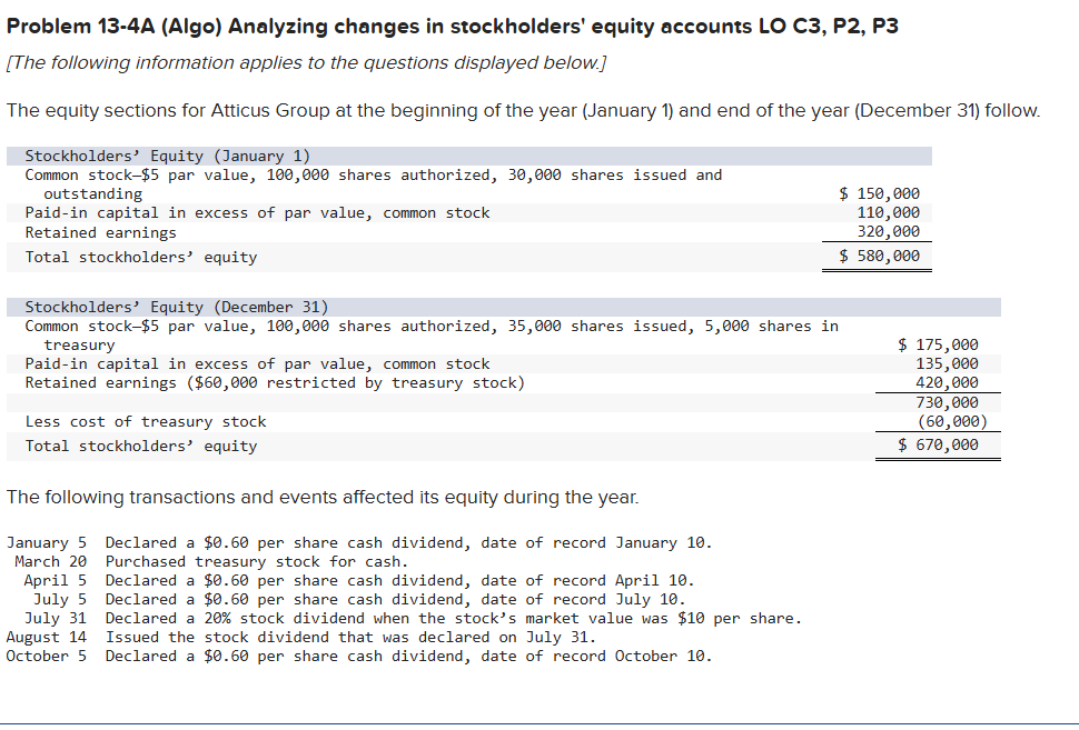 Problem 1 3 - 4 A ( Algo ) Analyzing changes in