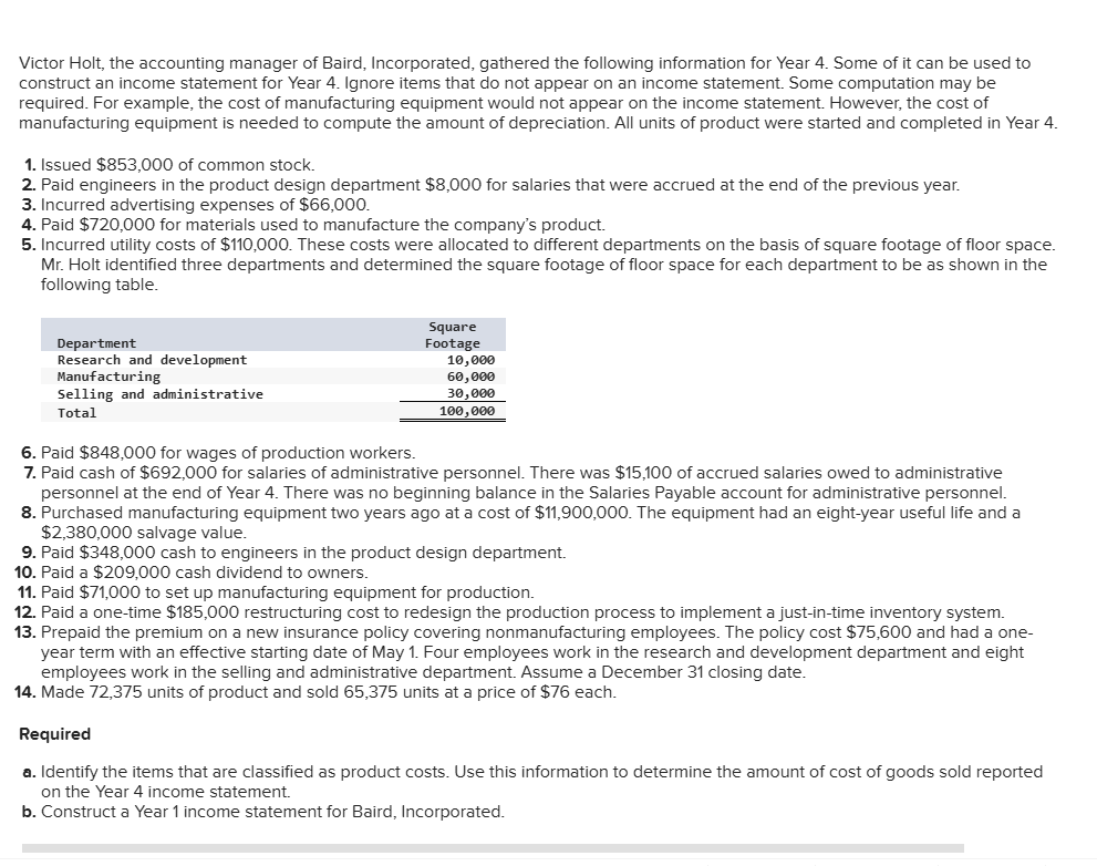 1 4 . Made 7 2 , 3 7 5 units of product and sold