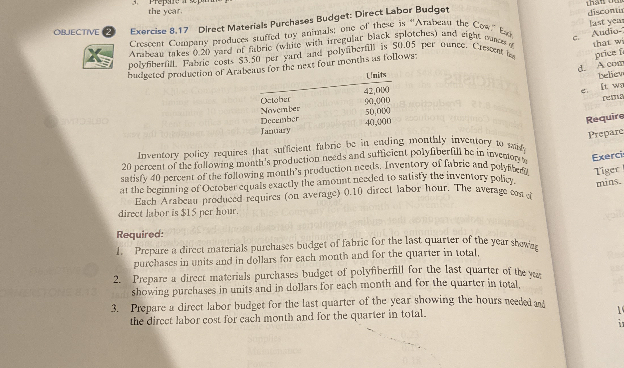 Chapter 8 OBJECTIVE 2 Berring 8 . 1 6 Sales and