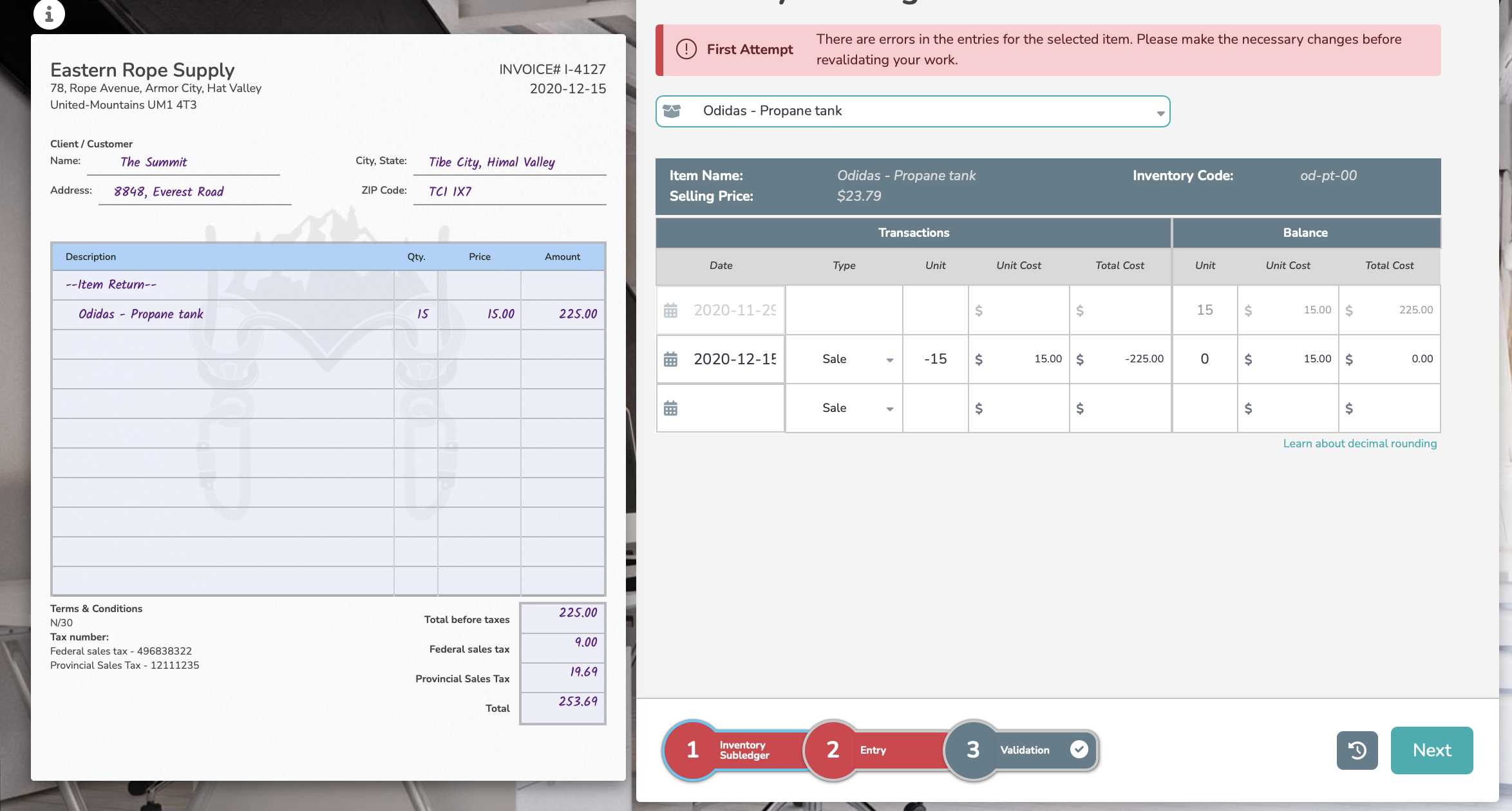 Eastern Rope Supply 7 8 , Rope Avenue, Armor