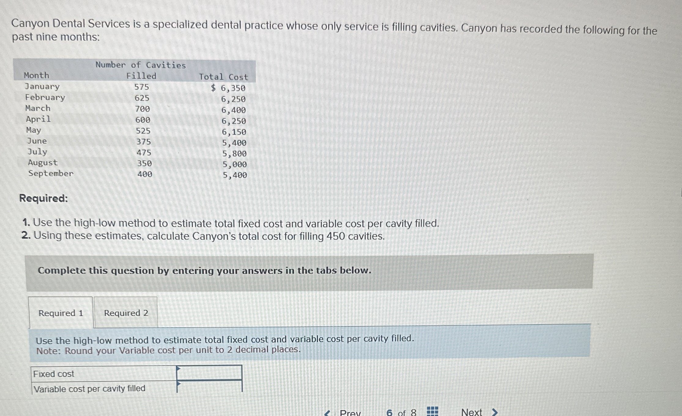 Canyon Dental Services is a specialized dental