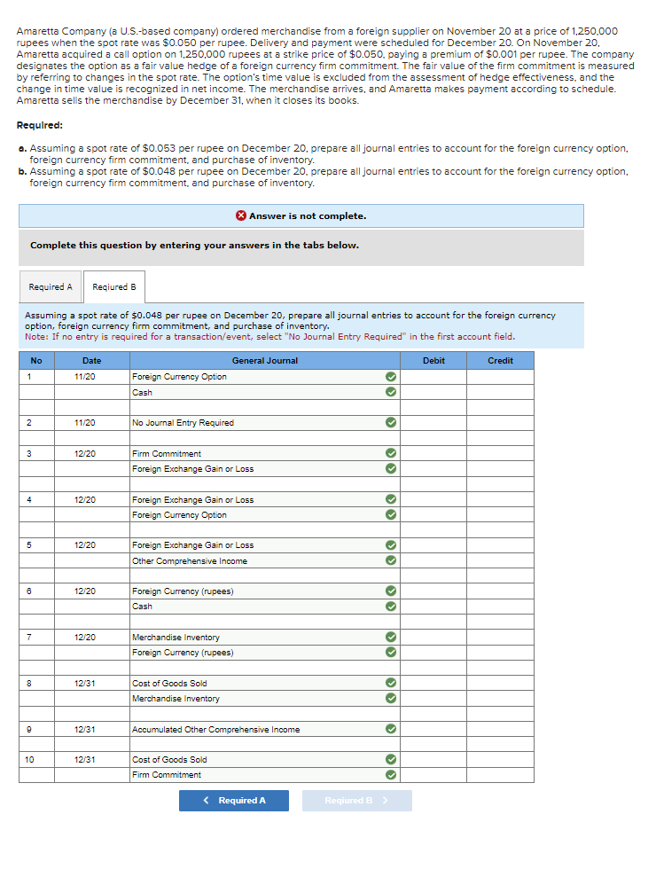 Amaretta Company ( a U . S . - based company )