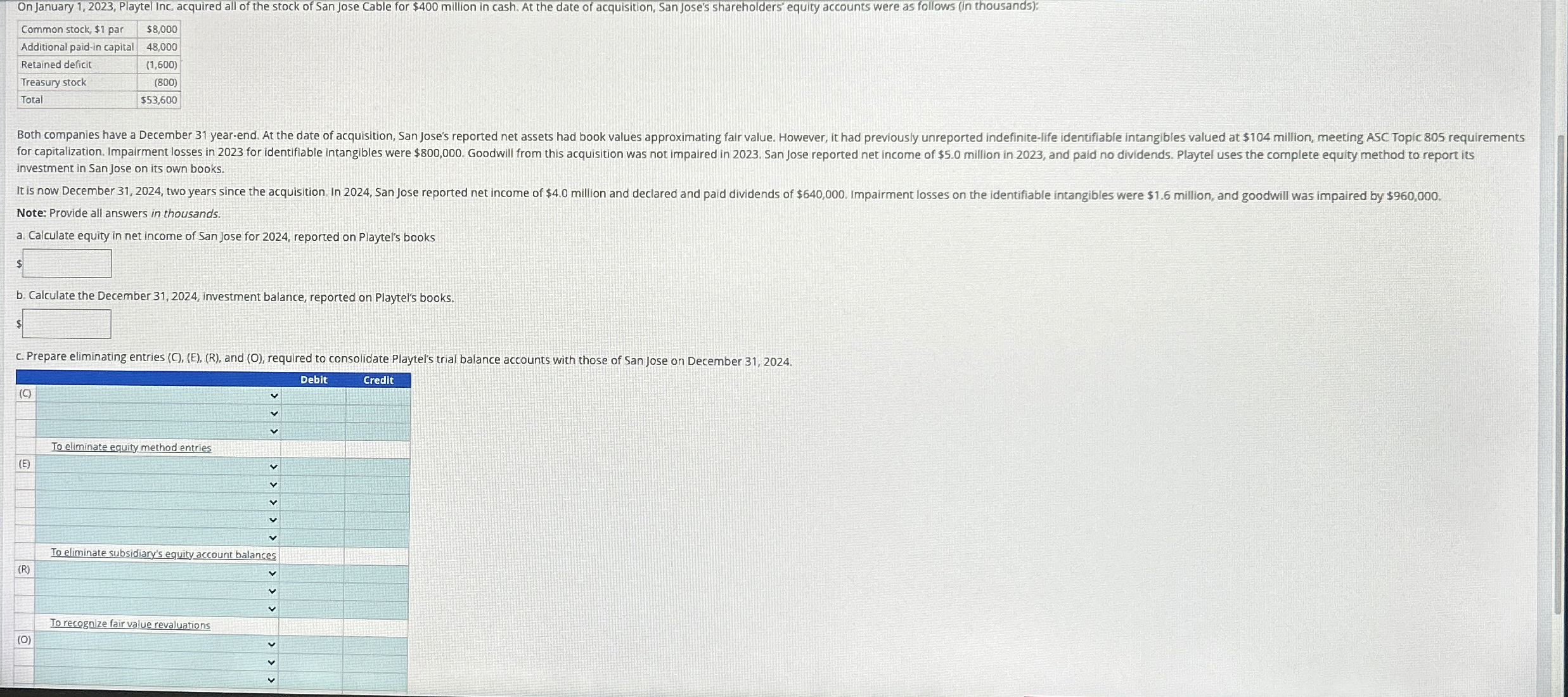 On January 1 , 2 0 2 3 , Playtel Inc. acquired