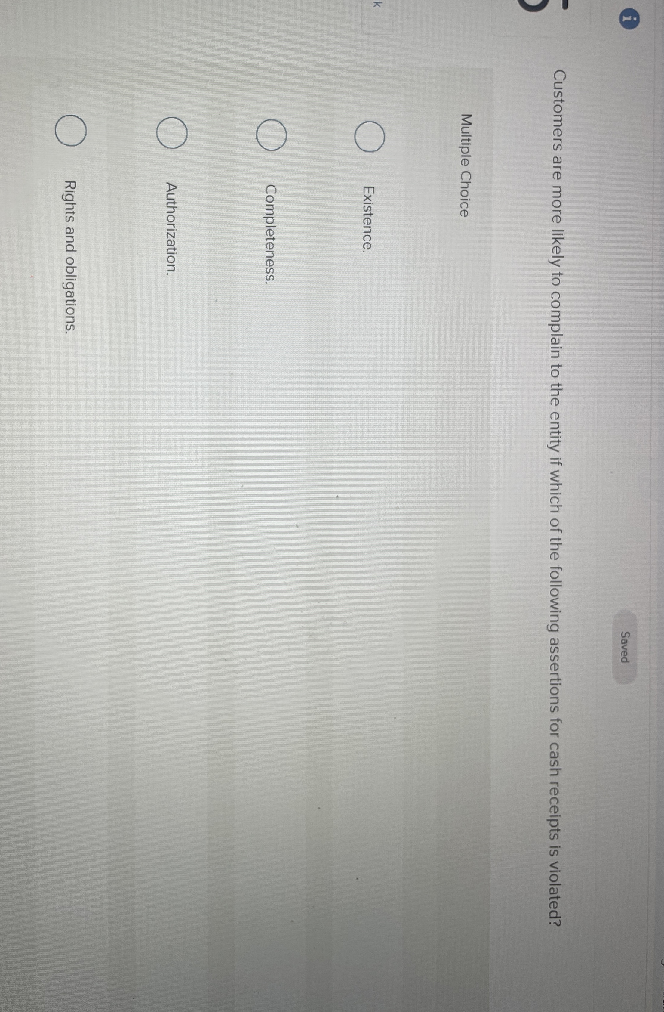 Customers are more likely to complain to the