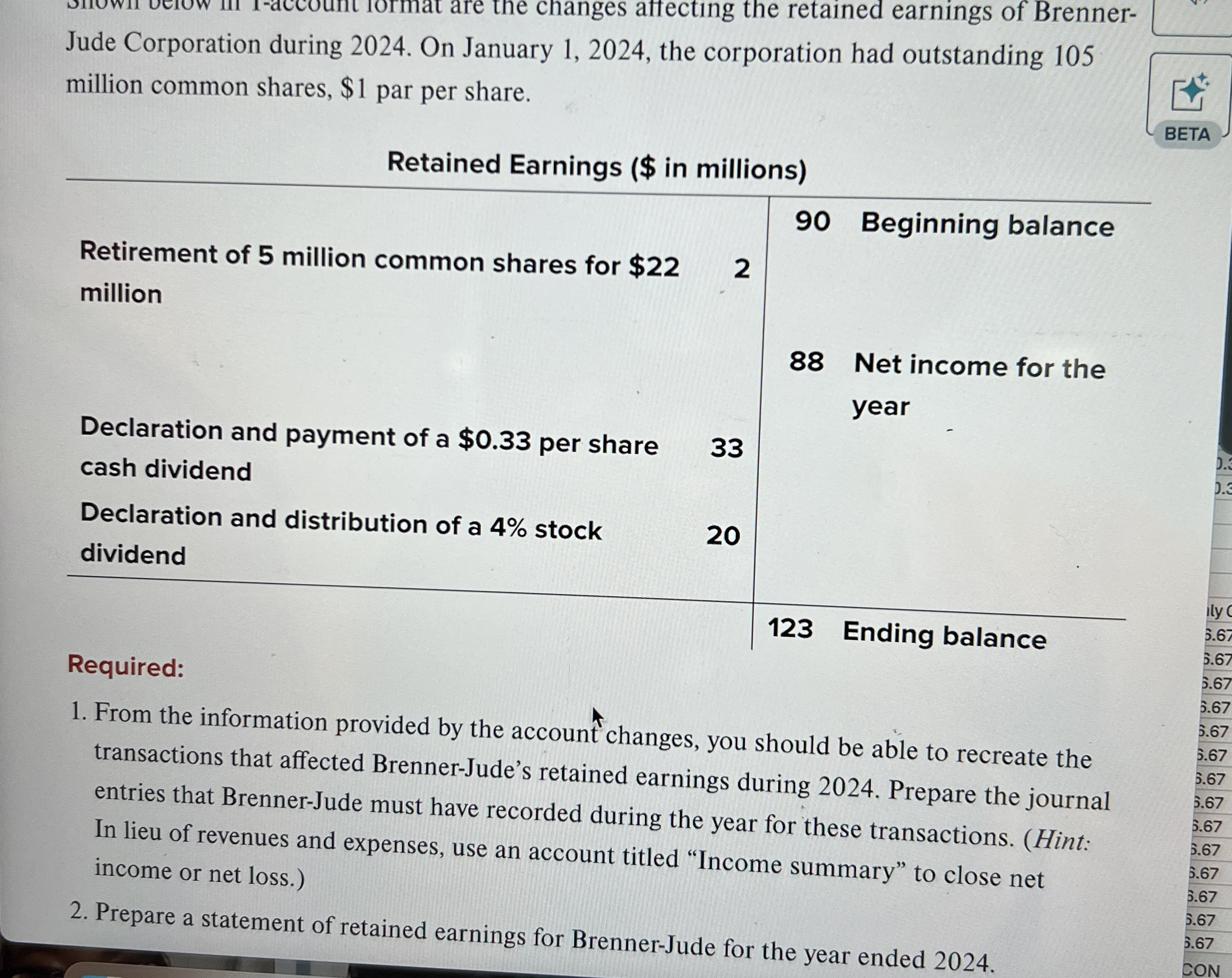 Jude Corporation during 2 0 2 4 . On January 1 ,