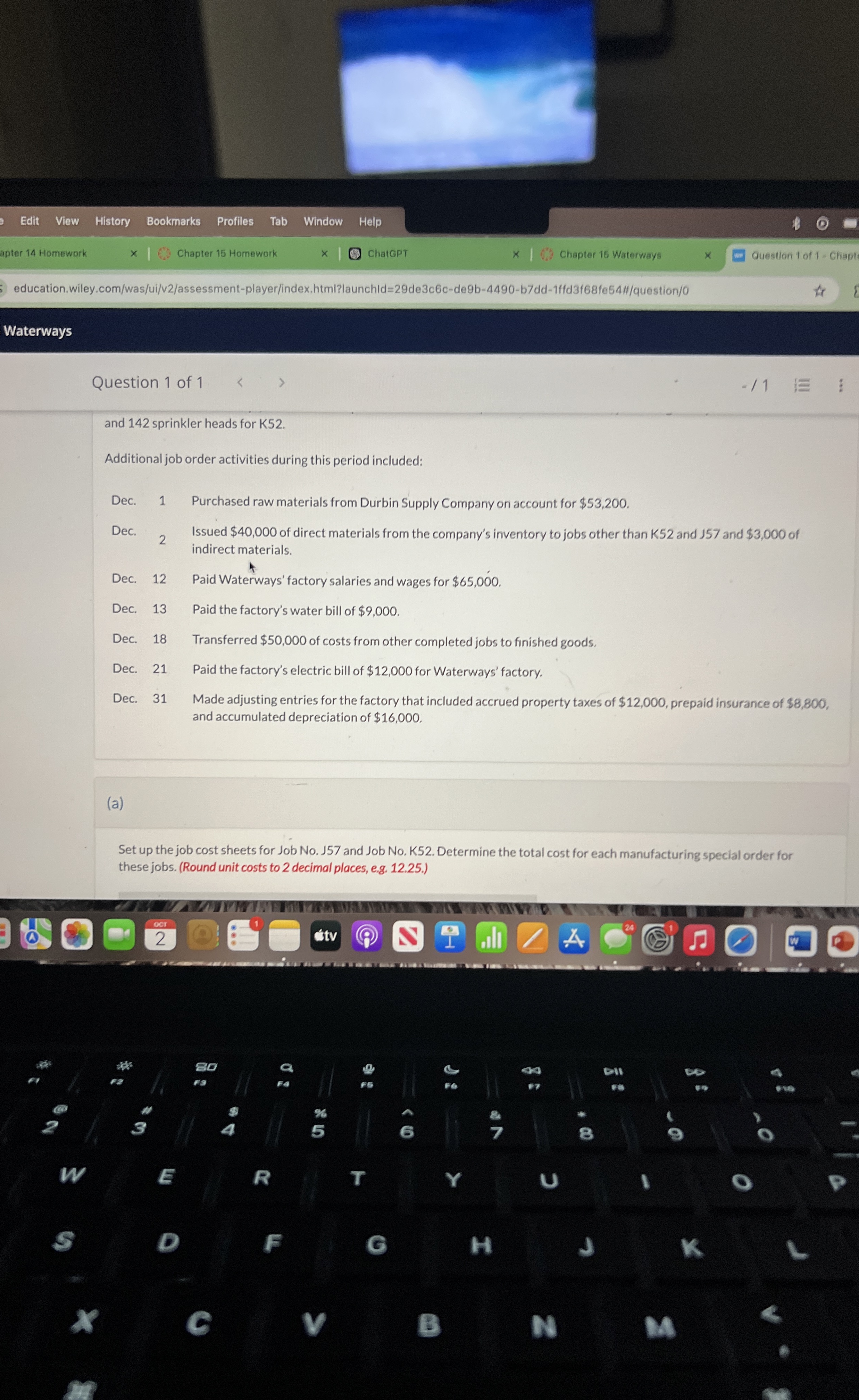 and 1 4 2 sprinkler heads for K 5 2 . Additional