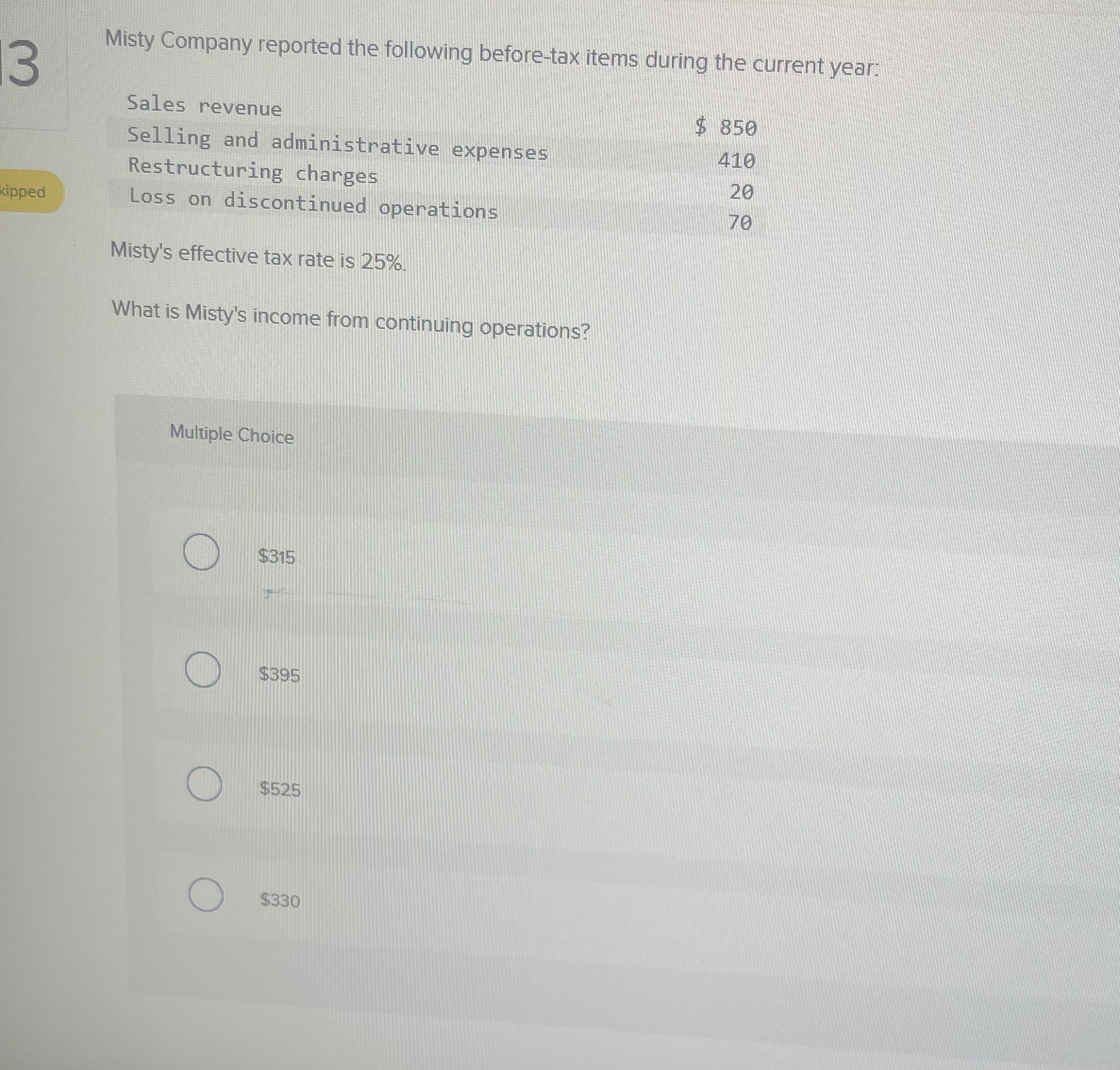 1 2 statement for the year ended December 3 1 , 2