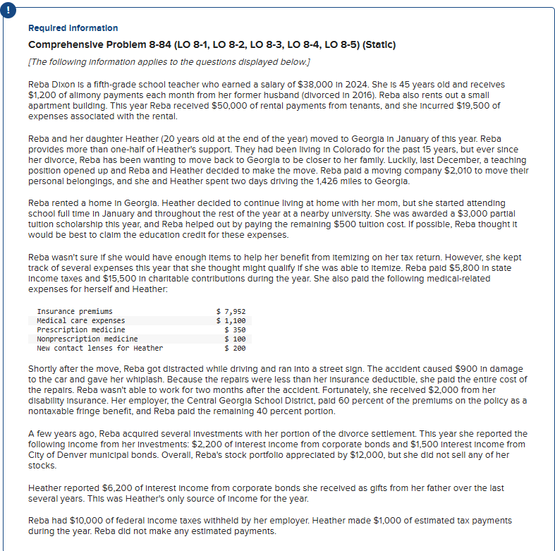 [ The following information applies to the