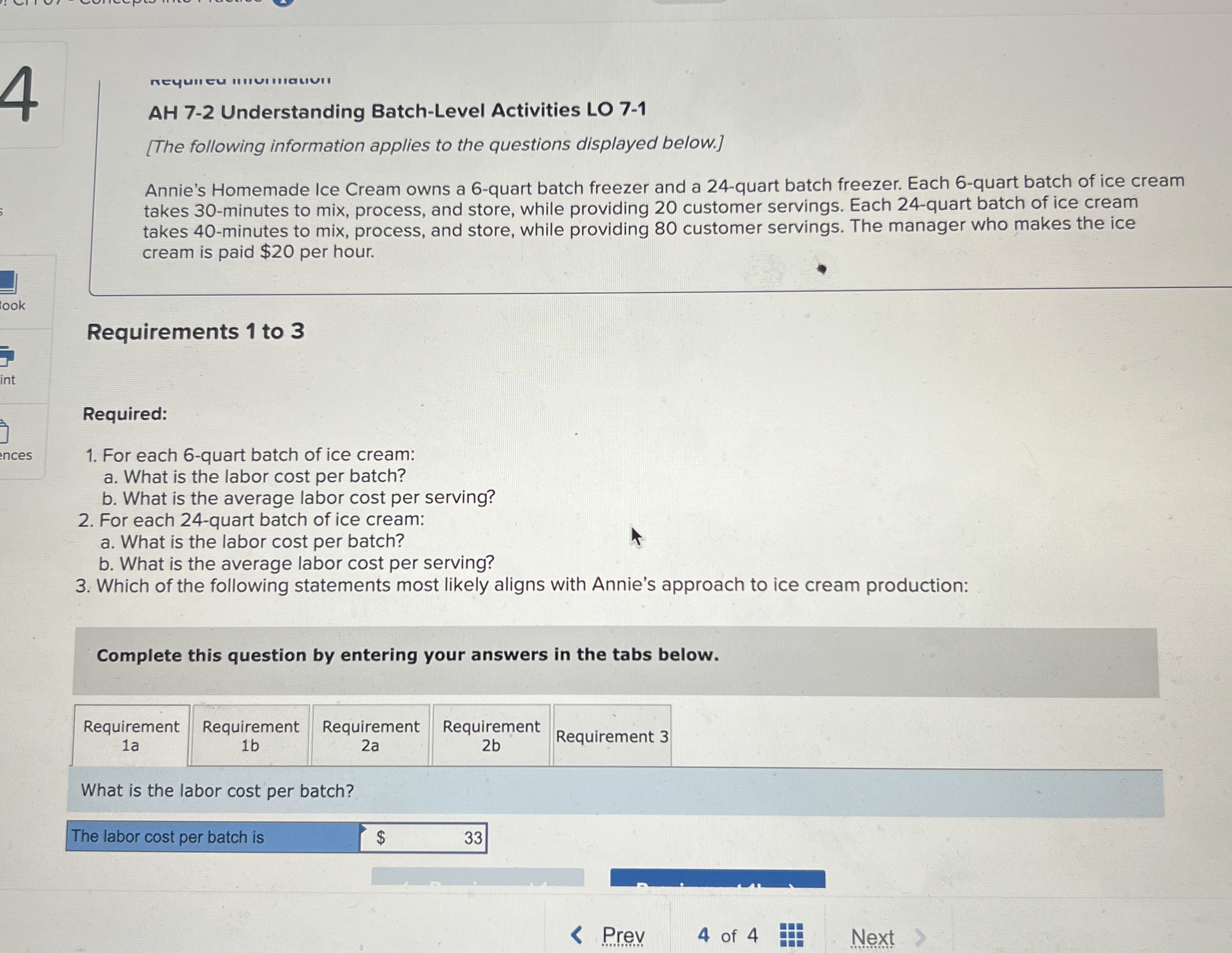 AH 7 - 2 Understanding Batch - Level Activities