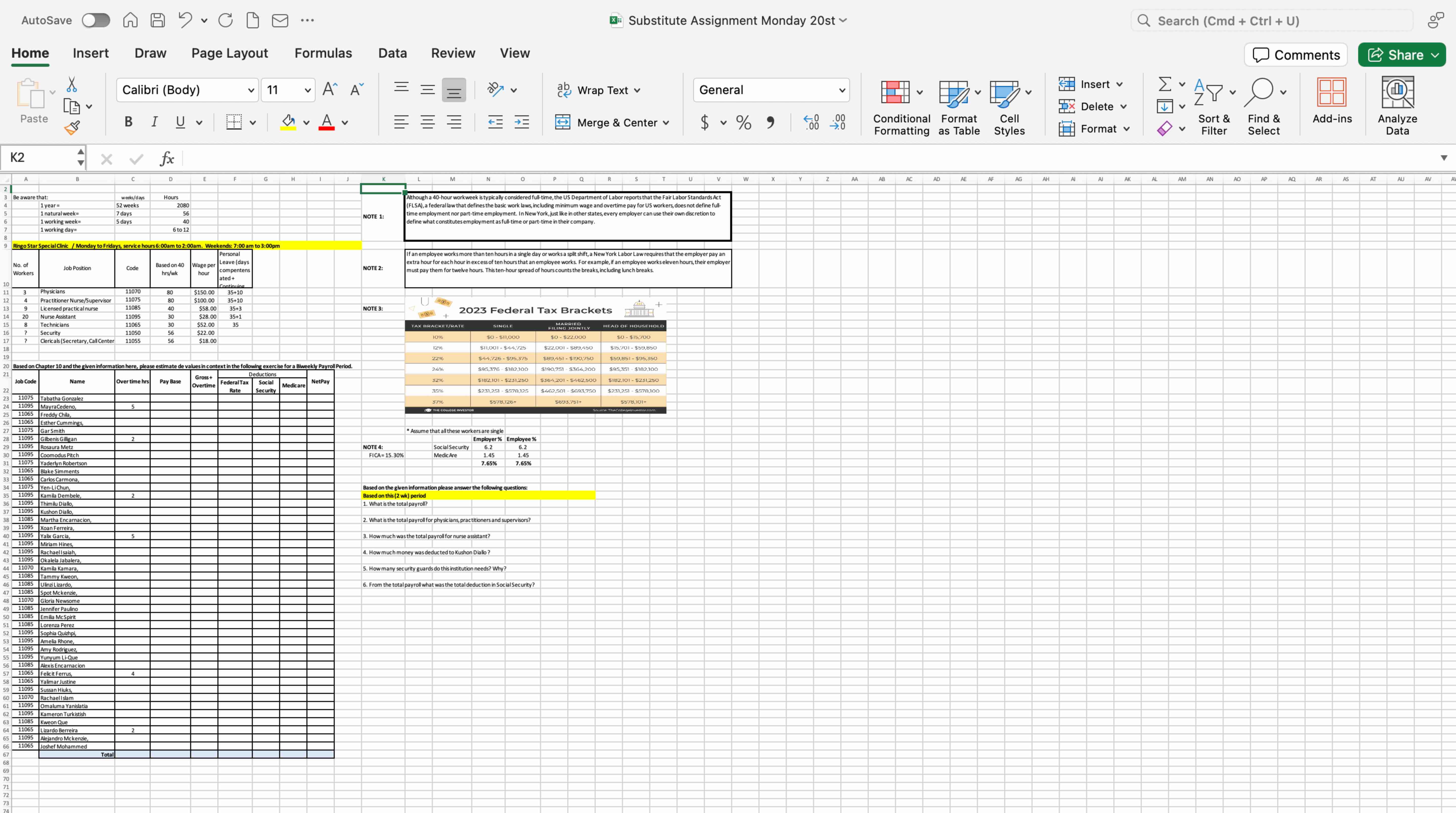 Based on the given information please answer the