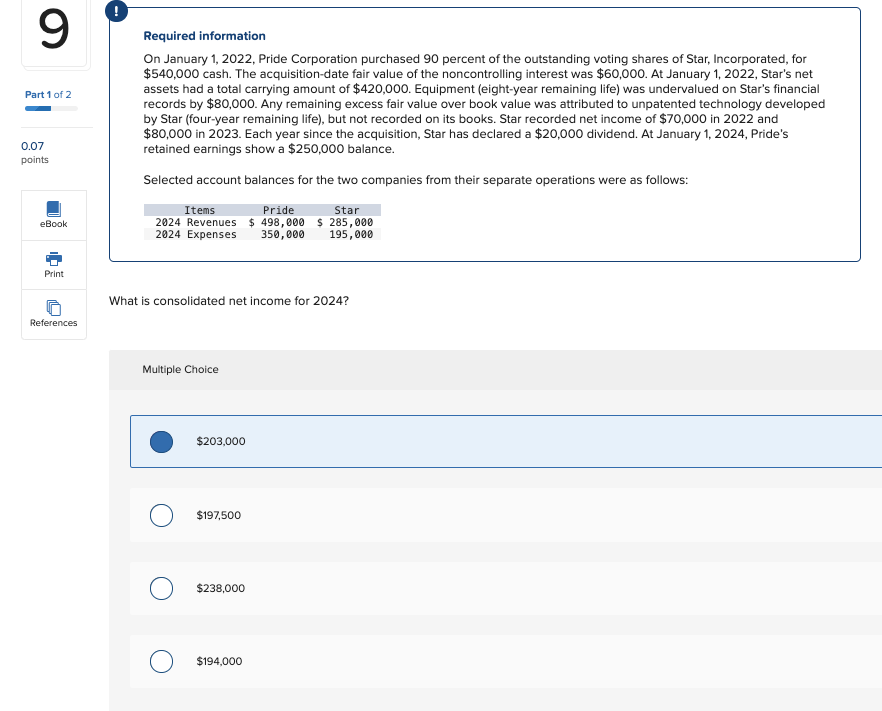 Required information O n January 1 , 2 0 2 2 ,