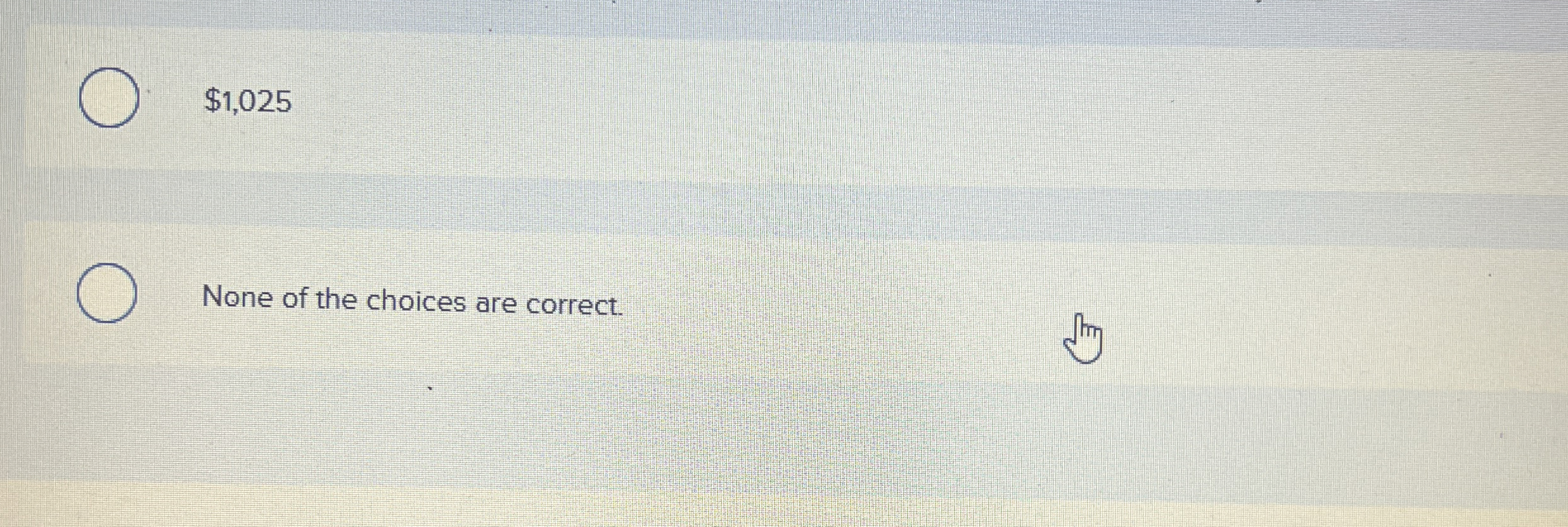 Bob Brain files a single tax return and decides