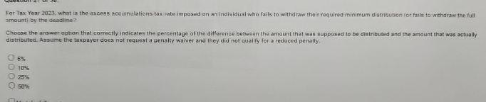 For Tax Year 2 0 2 3 , what is the excess