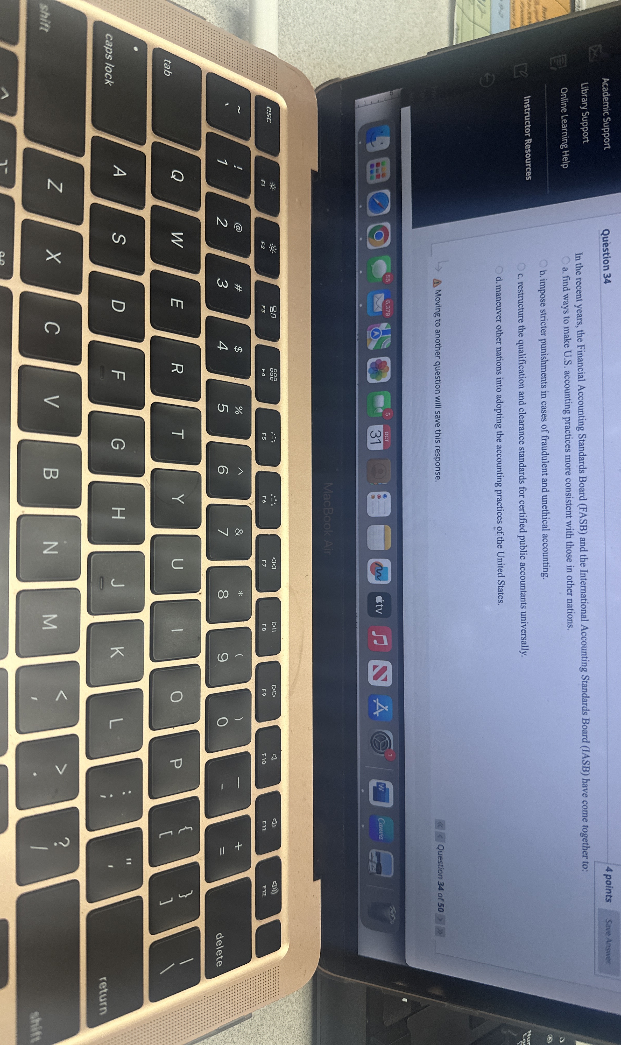 Academic Support Library Support Online Learning