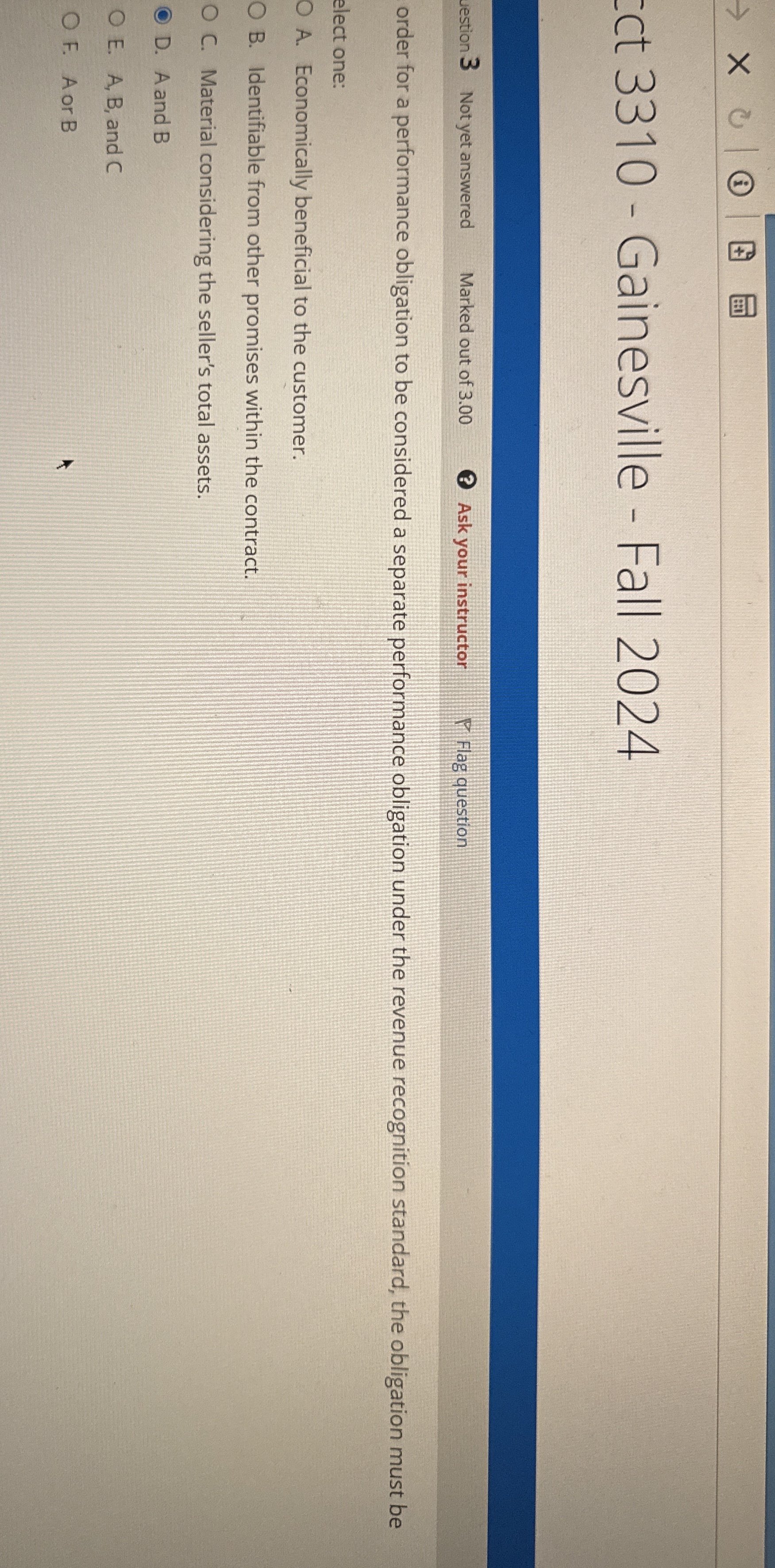 ct 3 3 1 0 - Gainesville - Fall 2 0 2 4 vestion 3