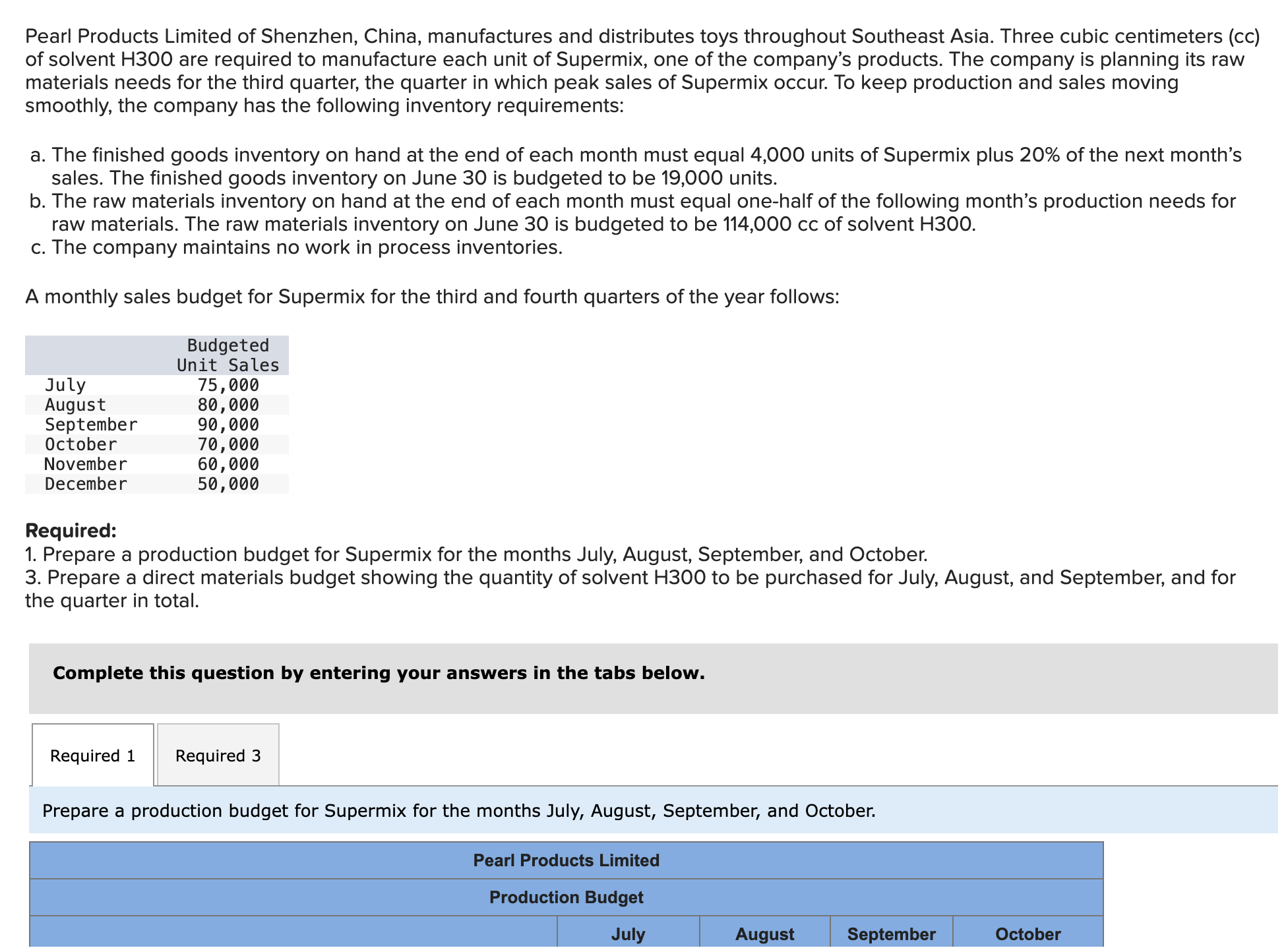 Pearl Products Limited of Shenzhen, China,