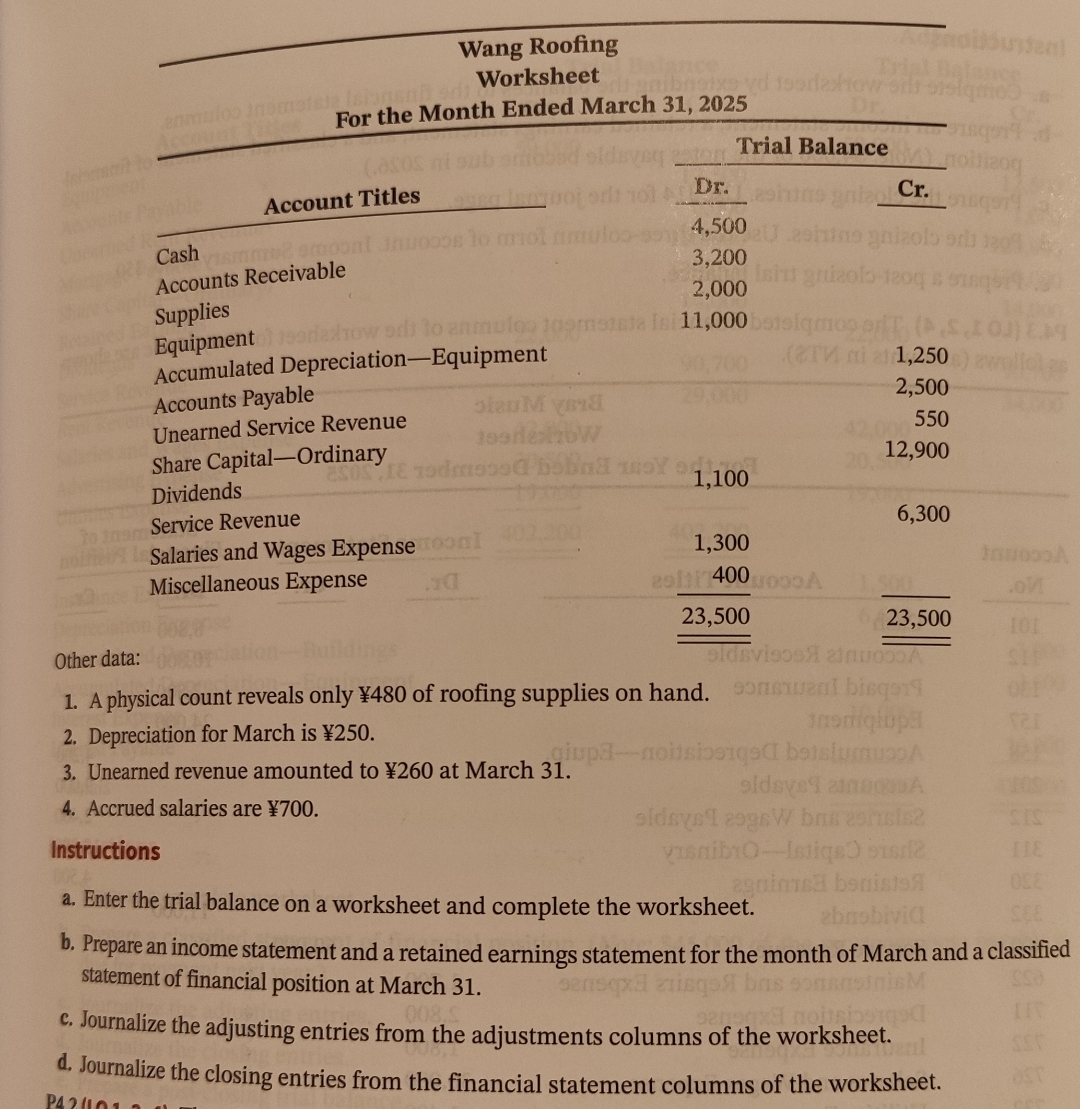 Other data: A physical count reveals only 4 8 0