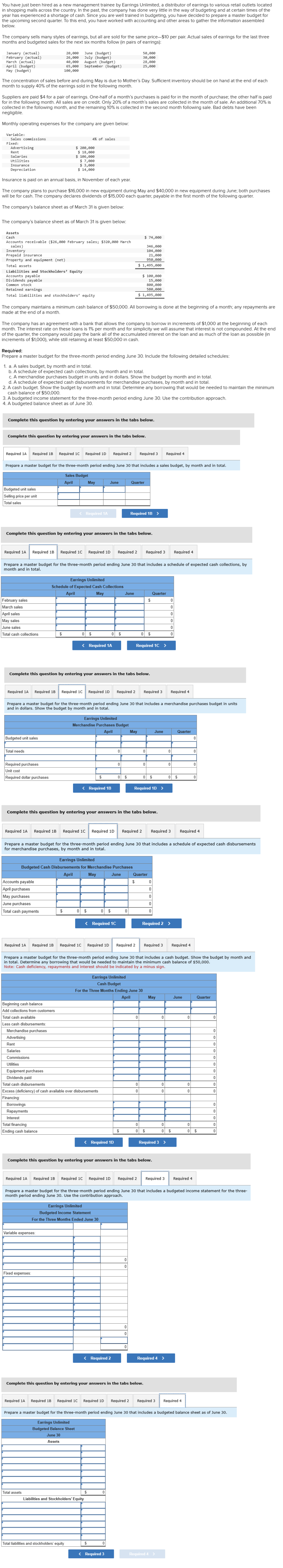 You have just been hired as a new management