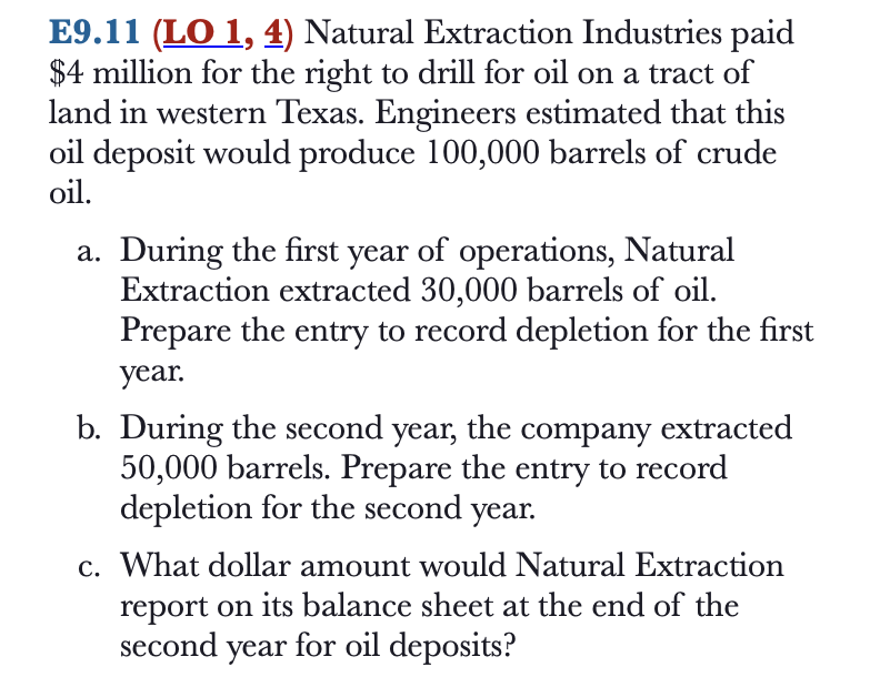 E 9 . 1 1 ( \ ( \ mathbf { L O } \ mathbf { 1 } \