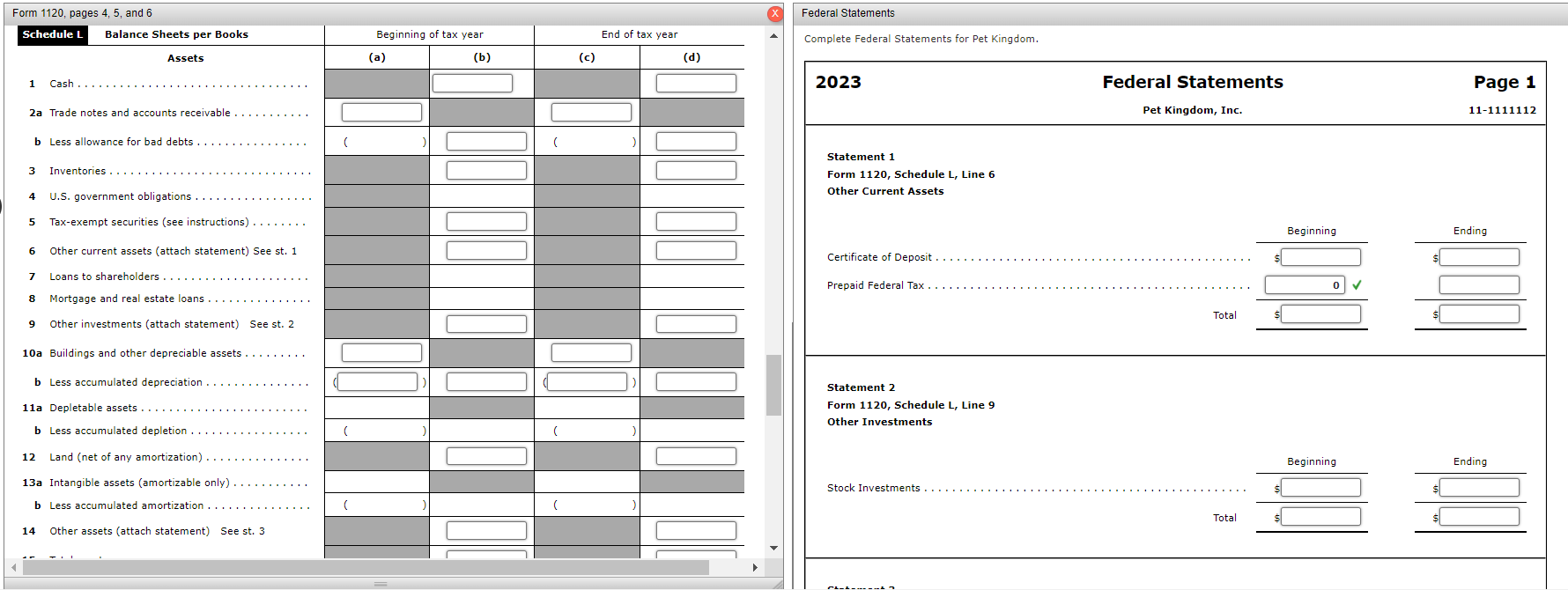 Note: This problem is for the 2 0 2 3 tax year.