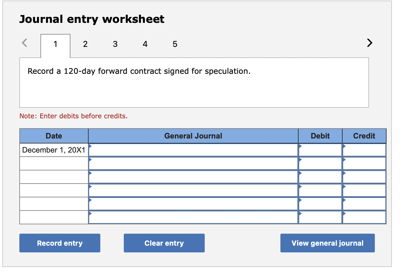 On December 1 , 2 0 X 1 , Micro World