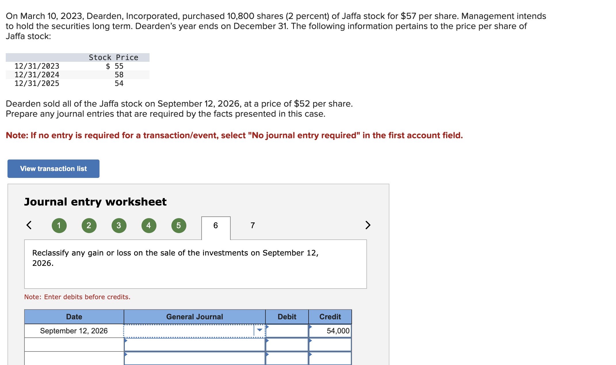 On March 1 0 , 2 0 2 3 , Dearden, Incorporated,