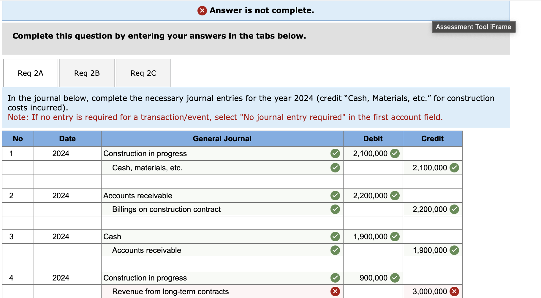 Problem 6 - 1 0 ( Algo ) Long - term contract;