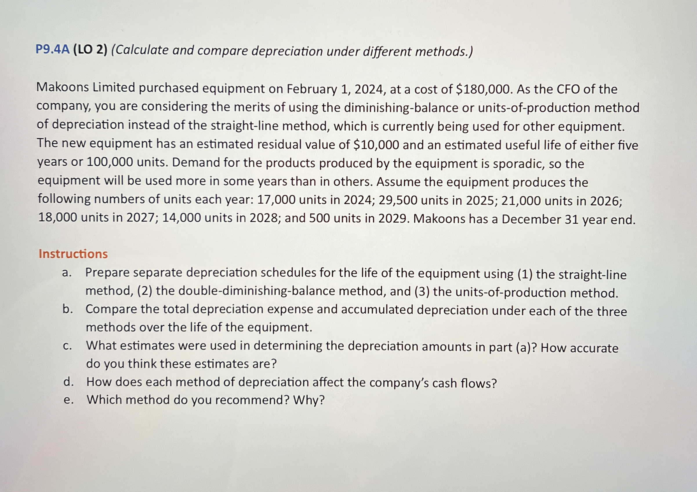 P 9 . 4 A ( LO 2 ) ( Calculate and compare