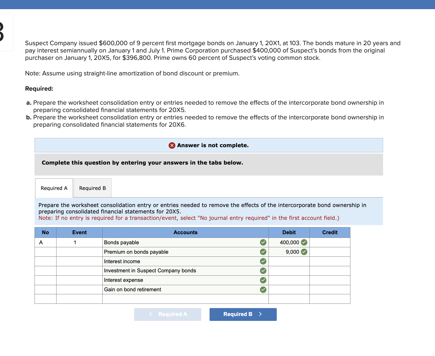 Suspect Company issued $ 6 0 0 , 0 0 0 of 9