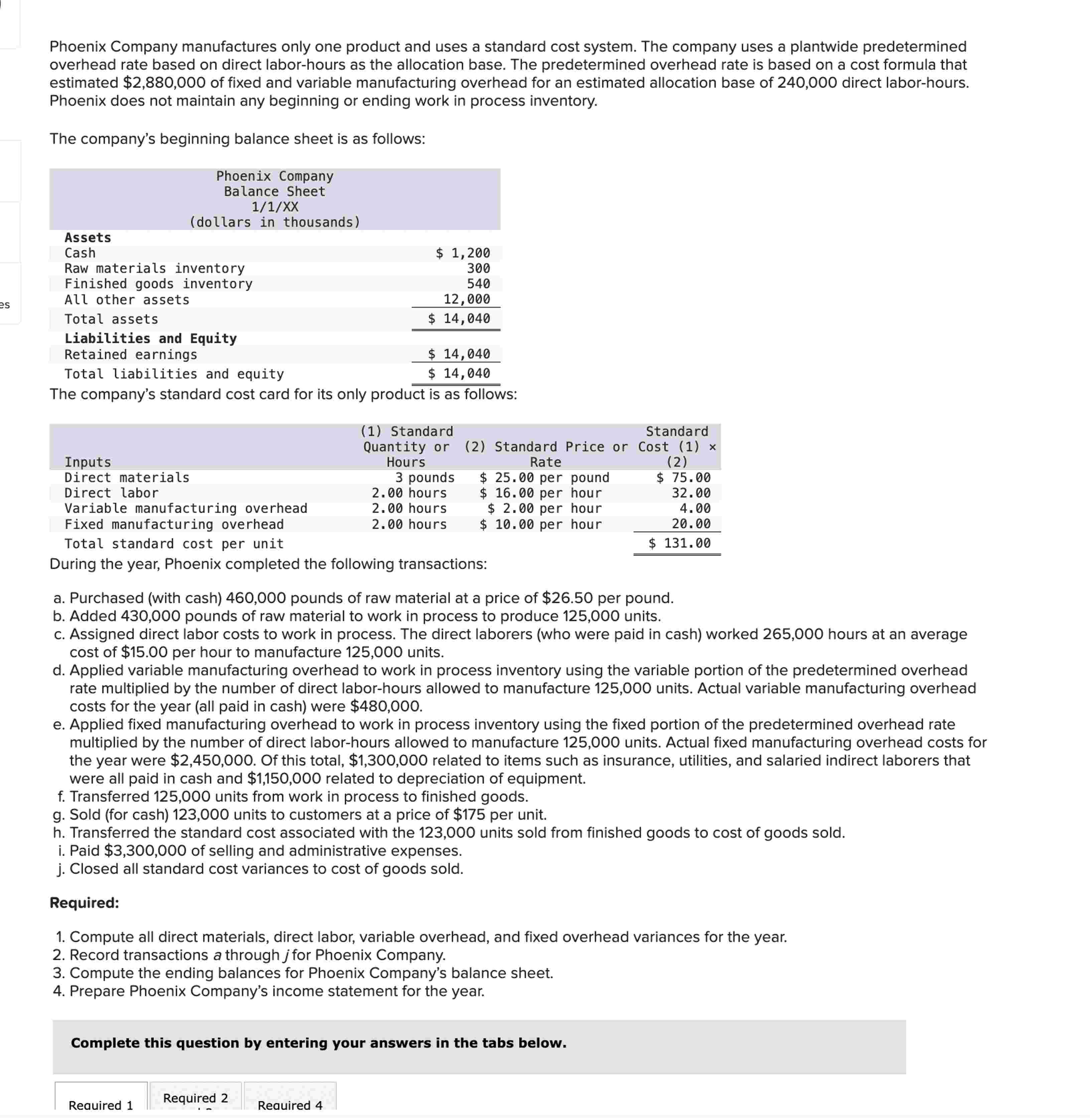 . \ begin { tabular } { lllr } var ad te