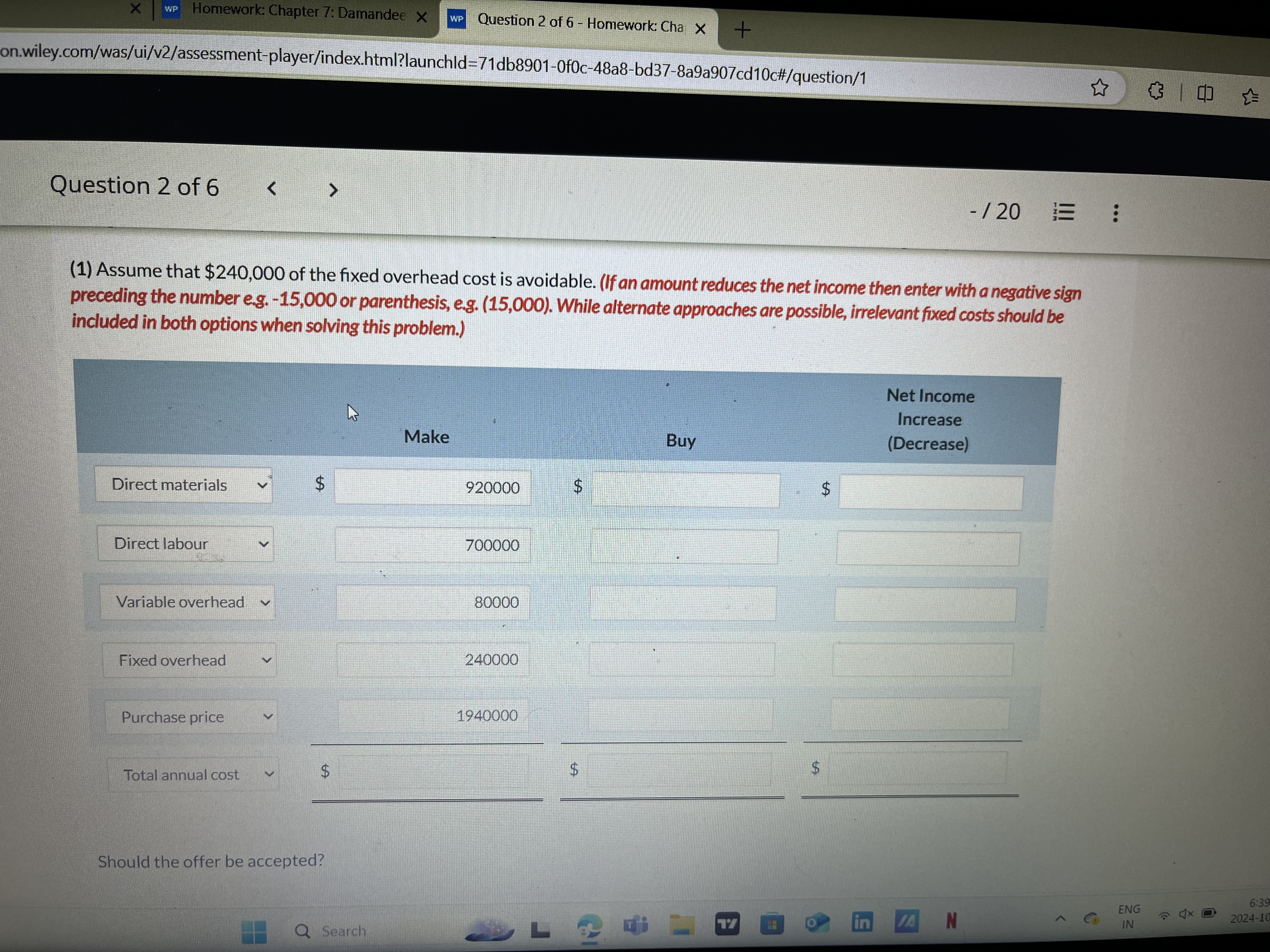 Table how to Solve previous question which i askey