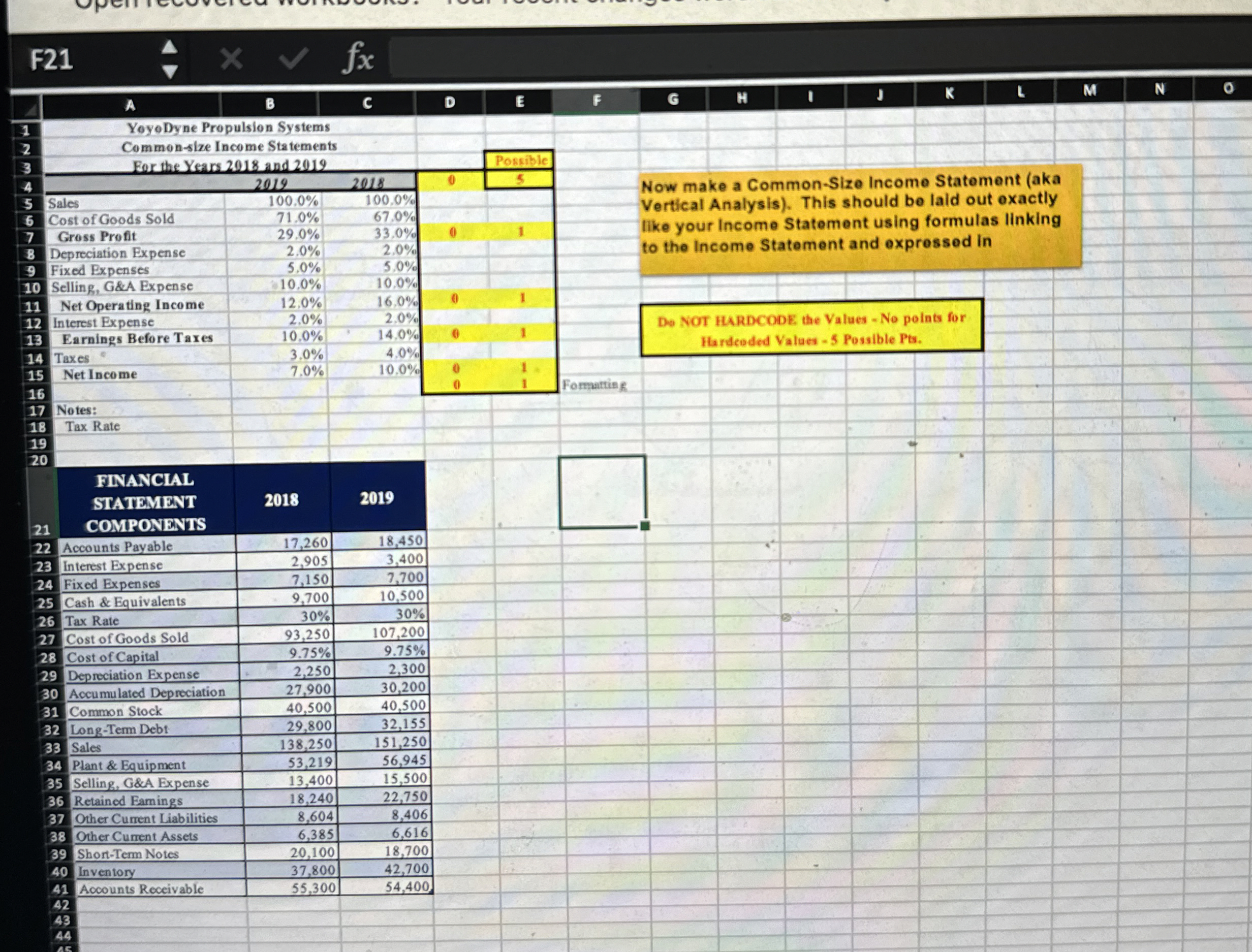 F 2 1 f x \ table [ [ , A , B , C , D , E ] , [ 1