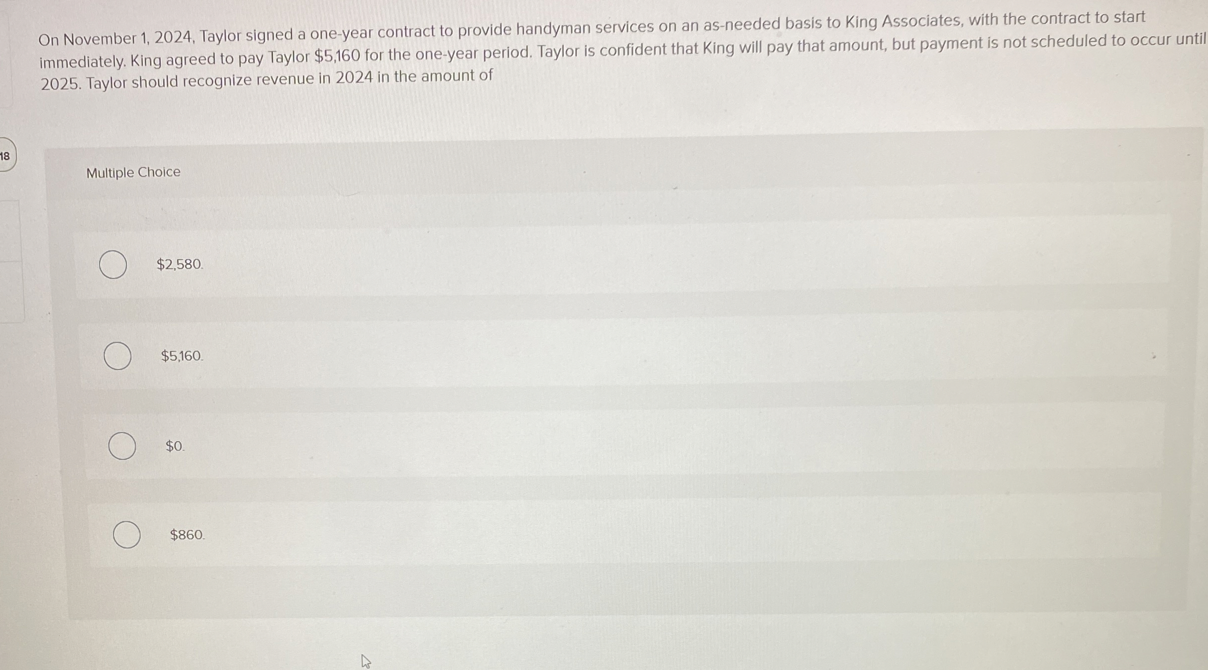 On November 1 , 2 0 2 4 , Taylor signed a one -