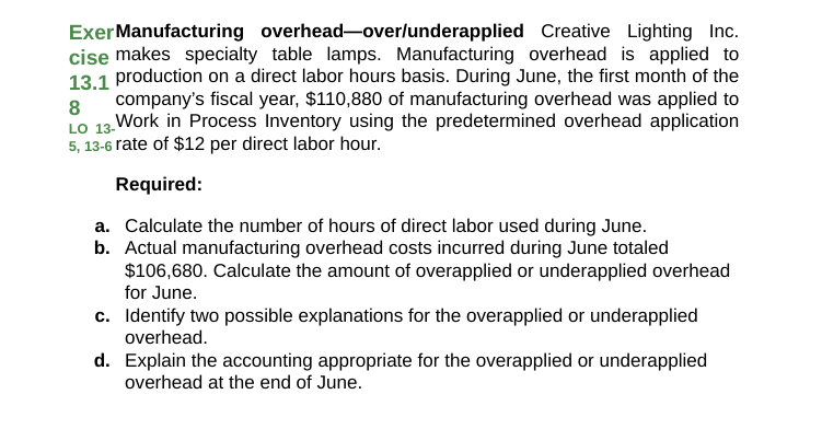 Solve all of the portions and make it copy
