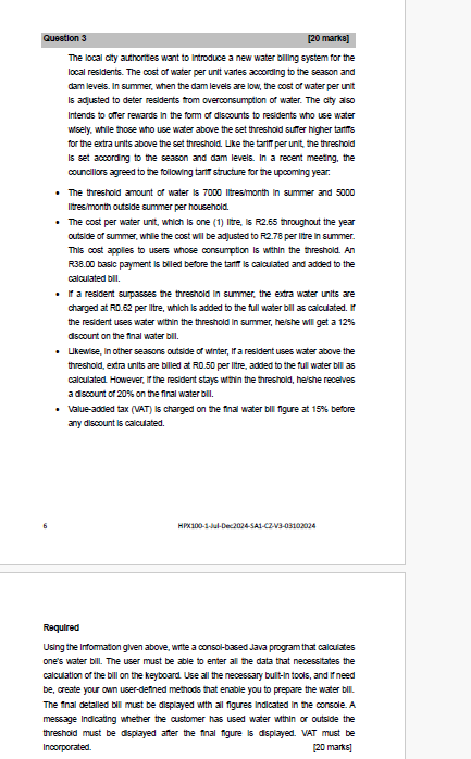 The local city authorites want to introduce a new