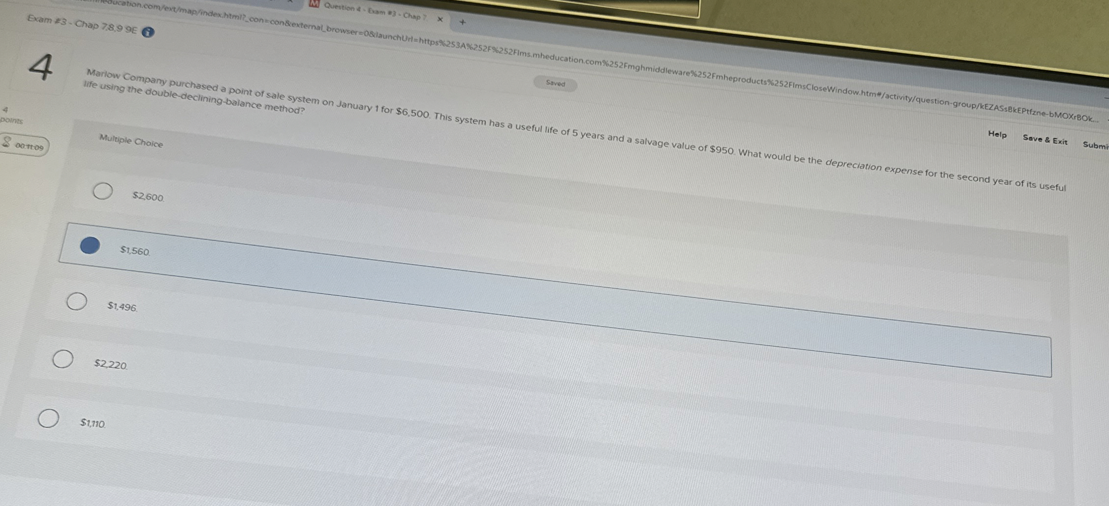 Contingent liabilities must be recorded if: