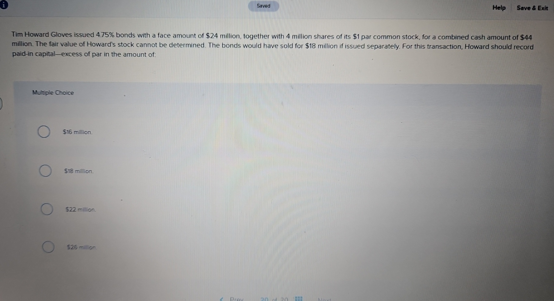 ( i ) Saved Help Save & Exit Tim Howard Gloves