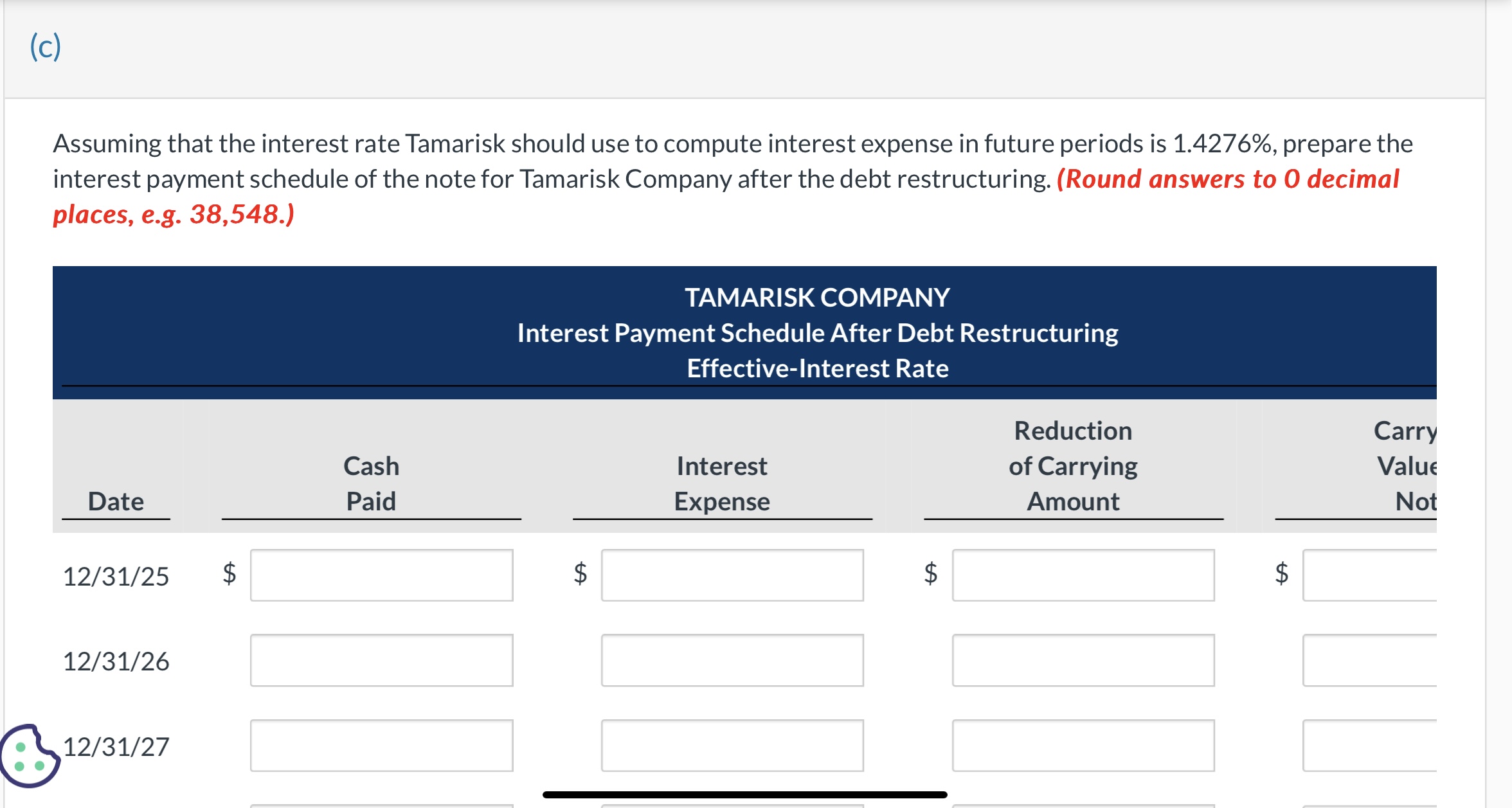 On December 3 1 , 2 0 2 5 , American Bank enters