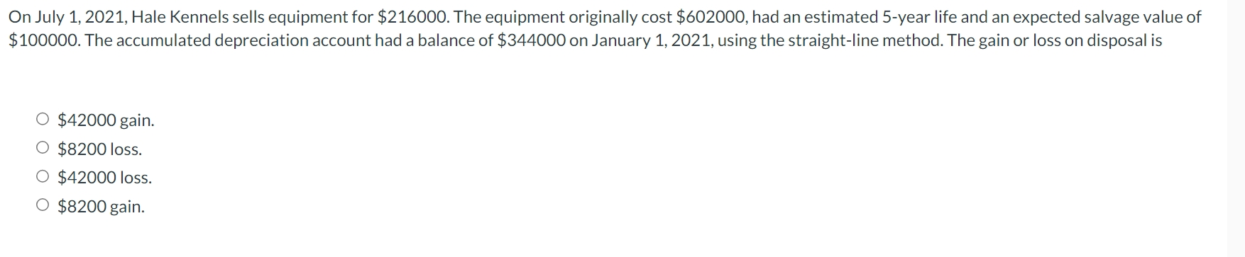 O n July 1 , 2 0 2 1 , Hale Kennels sells