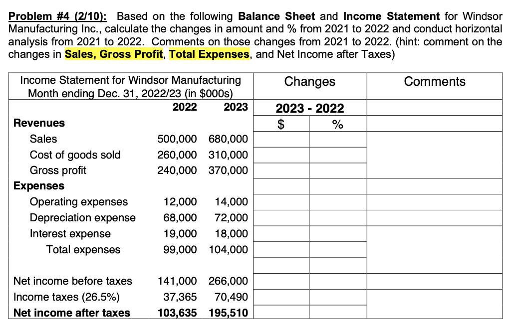 Problem \ # 4 ( 2 / 1 0 ) : Based on the