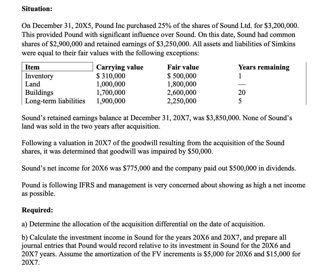  please see the image below and can you solve both part
